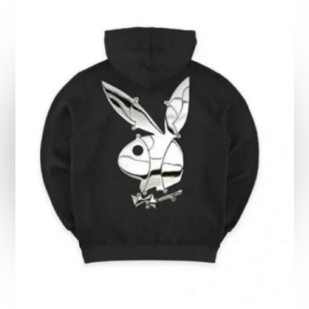 Suspicious Antwerp Plaboy Hoodie